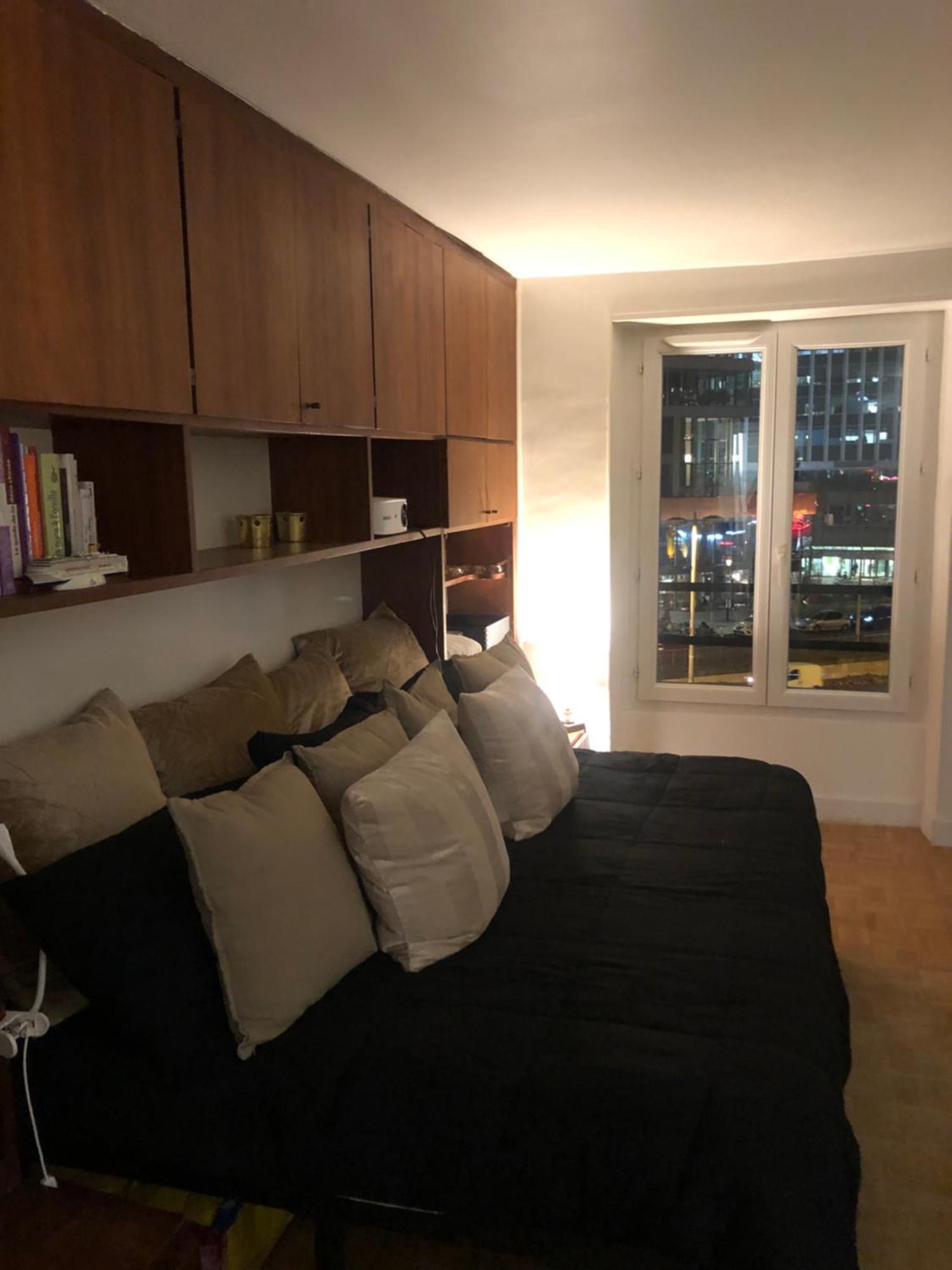 Апартаменти Habitation Salome Париж Екстер'єр фото